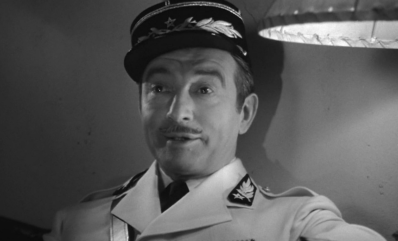 Shocking Casablanca, Warner Bros Pictures