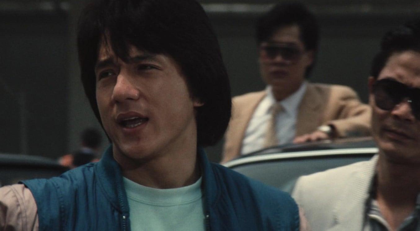 Police Story, Golden Harvest
