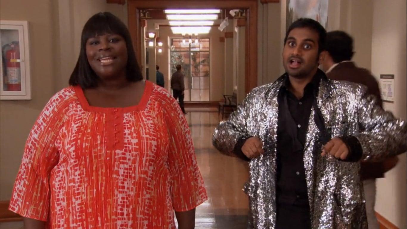 Parks And Recreation Tom And Donna
