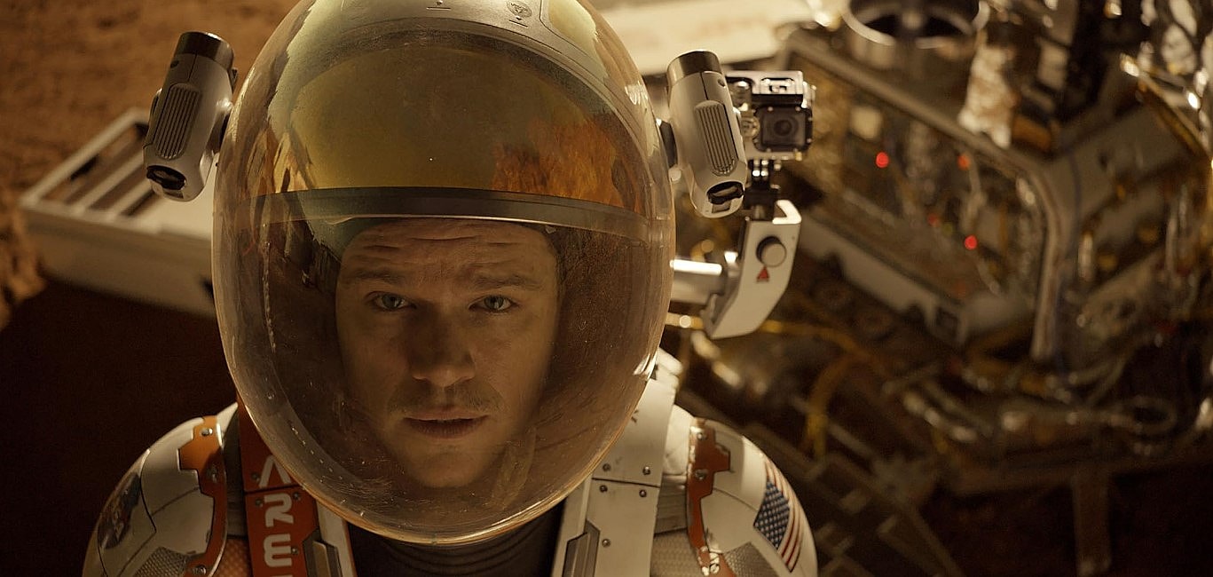 7 Movies About Science You Need To See 8 The Martain, 20Th Century Fox