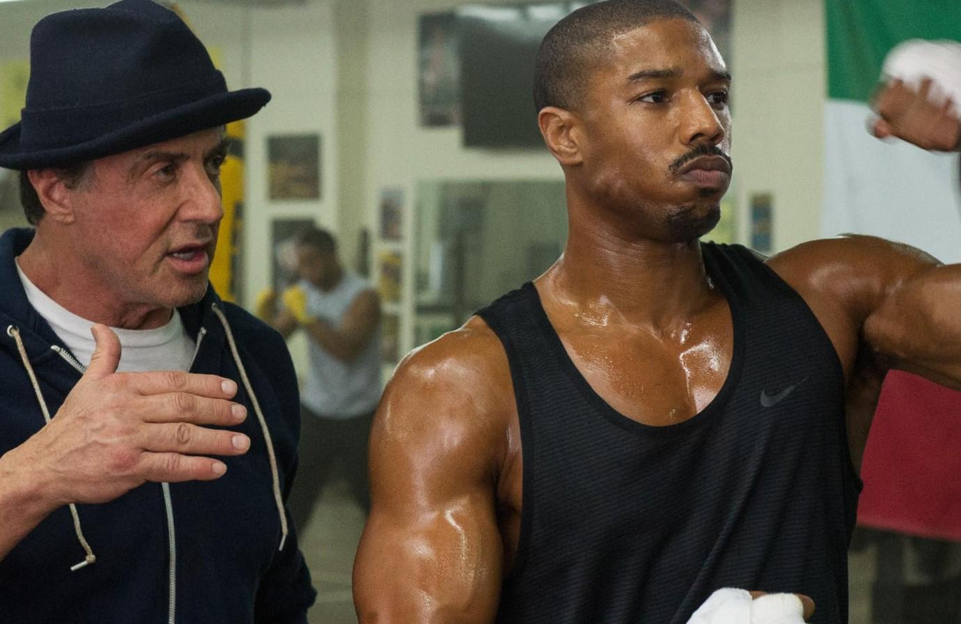 Ranking The 9 Best Rocky Movies From Worst To Best 10 Creed, Warner Bros Pictures