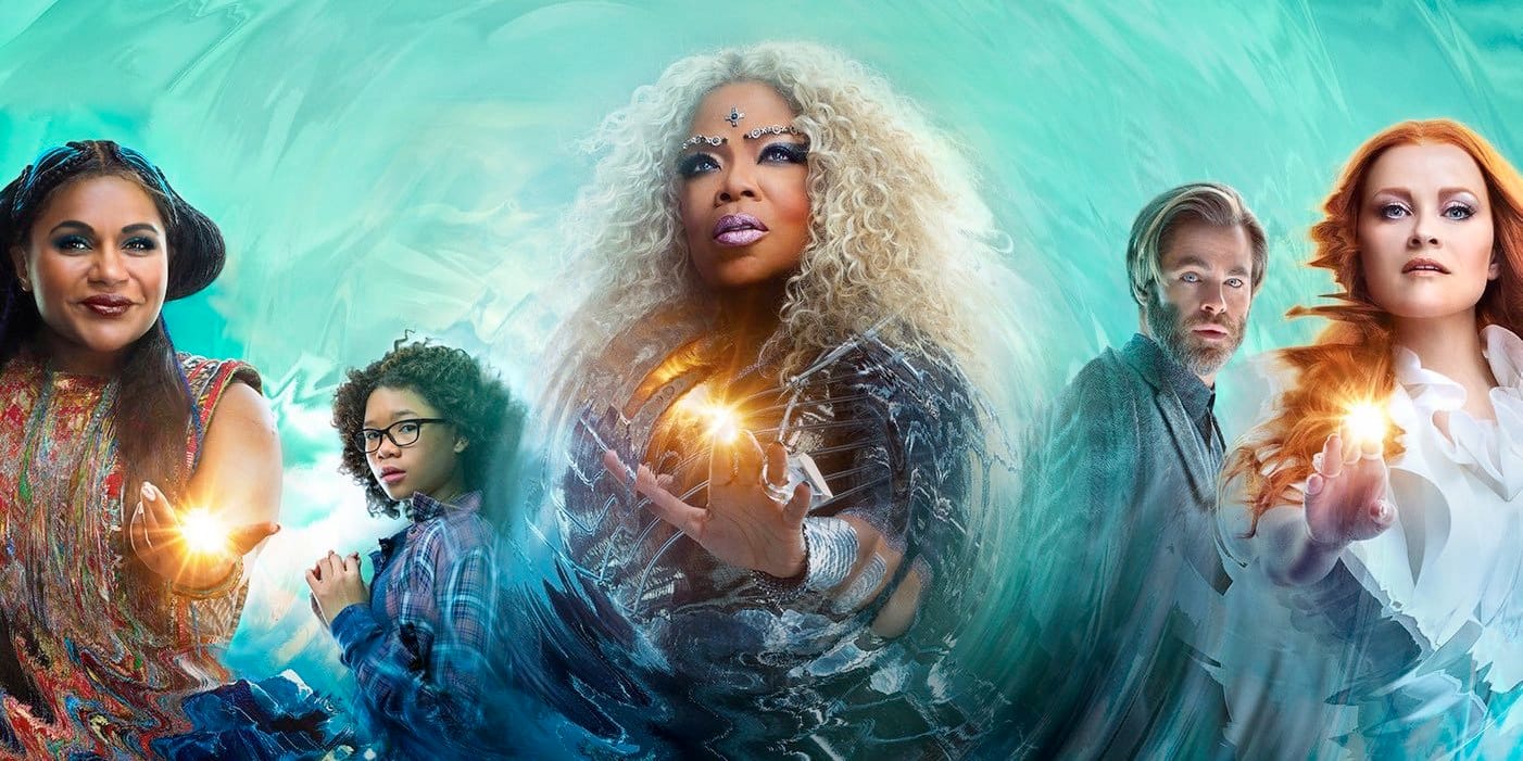 A Wrinkle In Time Release Date on Disney+