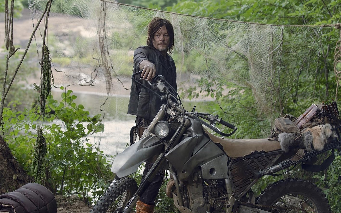 The Walking Dead, Hulu