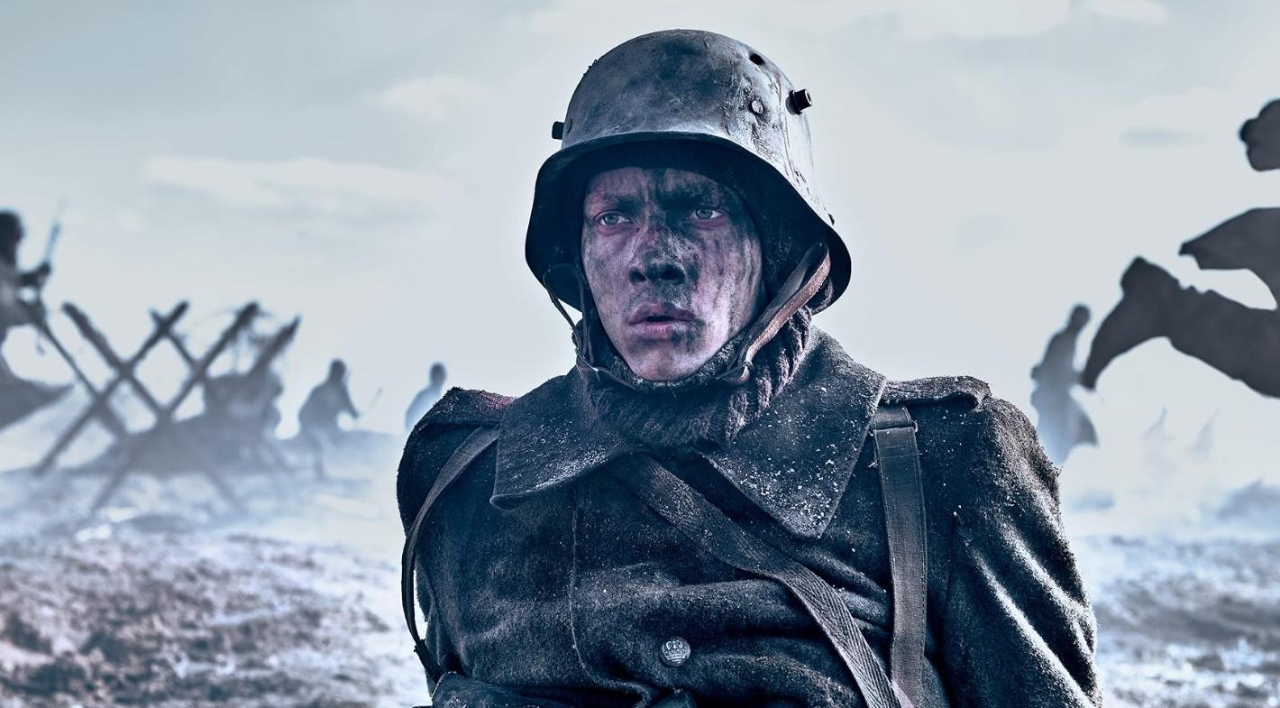 All Quiet On The Western Front, Netflix