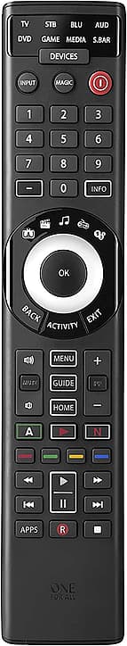 5 Best Universal Remotes In 2023 5 Best Universal Remotes