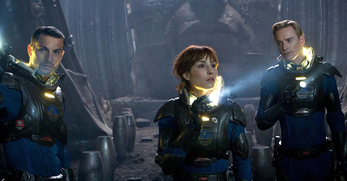 Prometheus 20Th Century Fox