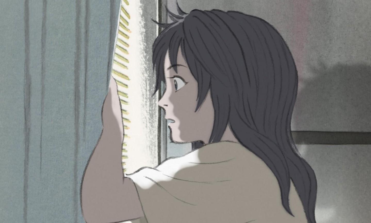 6 Best Chloë Grace Moretz Movies And Tv Shows 8 The Tale Of Princess Kaguya, Toho
