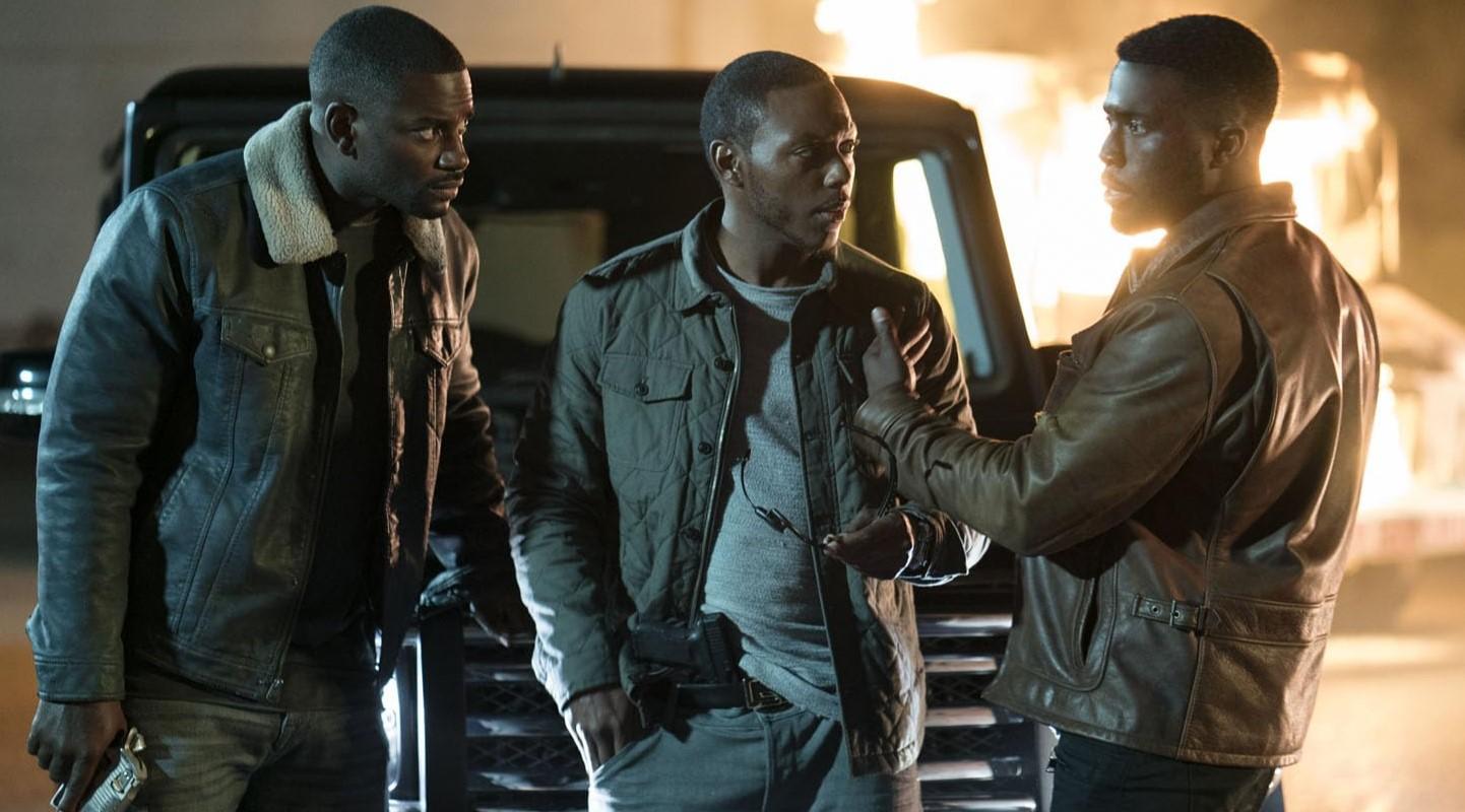 6 Famous Movies Filmed In Nyc 3 First Purge, Universal Pictures