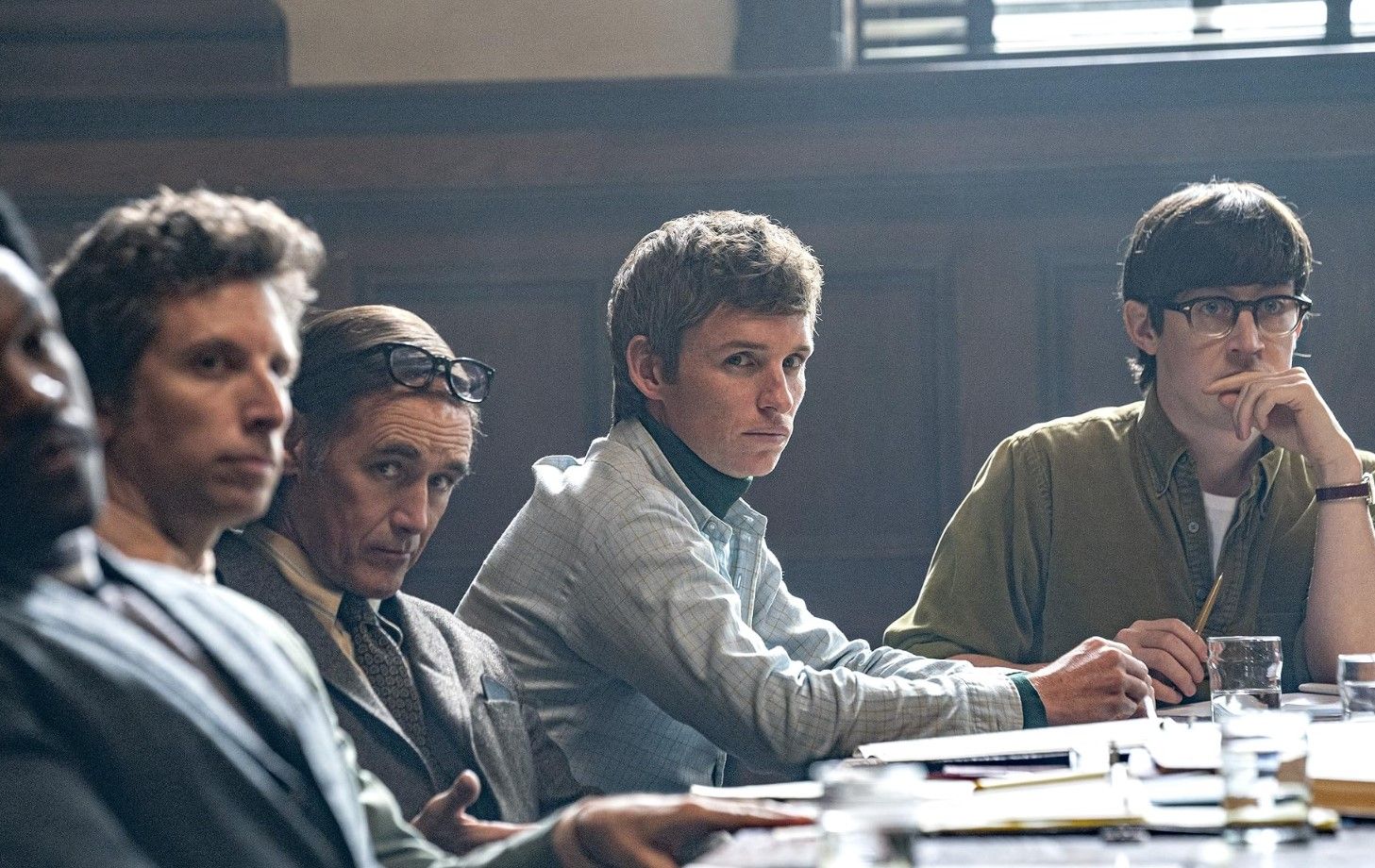 Best Original Netflix Movies, Trial of the Chicago 7 Netflix
