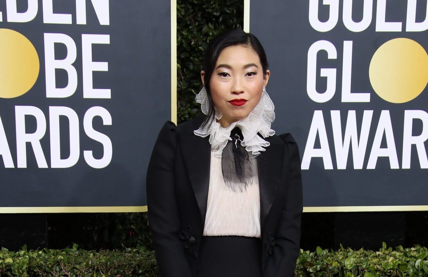 best Awkwafina movies, Entertainment: 77th Annual Golden Globe Awards