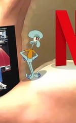 Netflix Flexing Muscle With Eddie Murphy And “Spongebob”