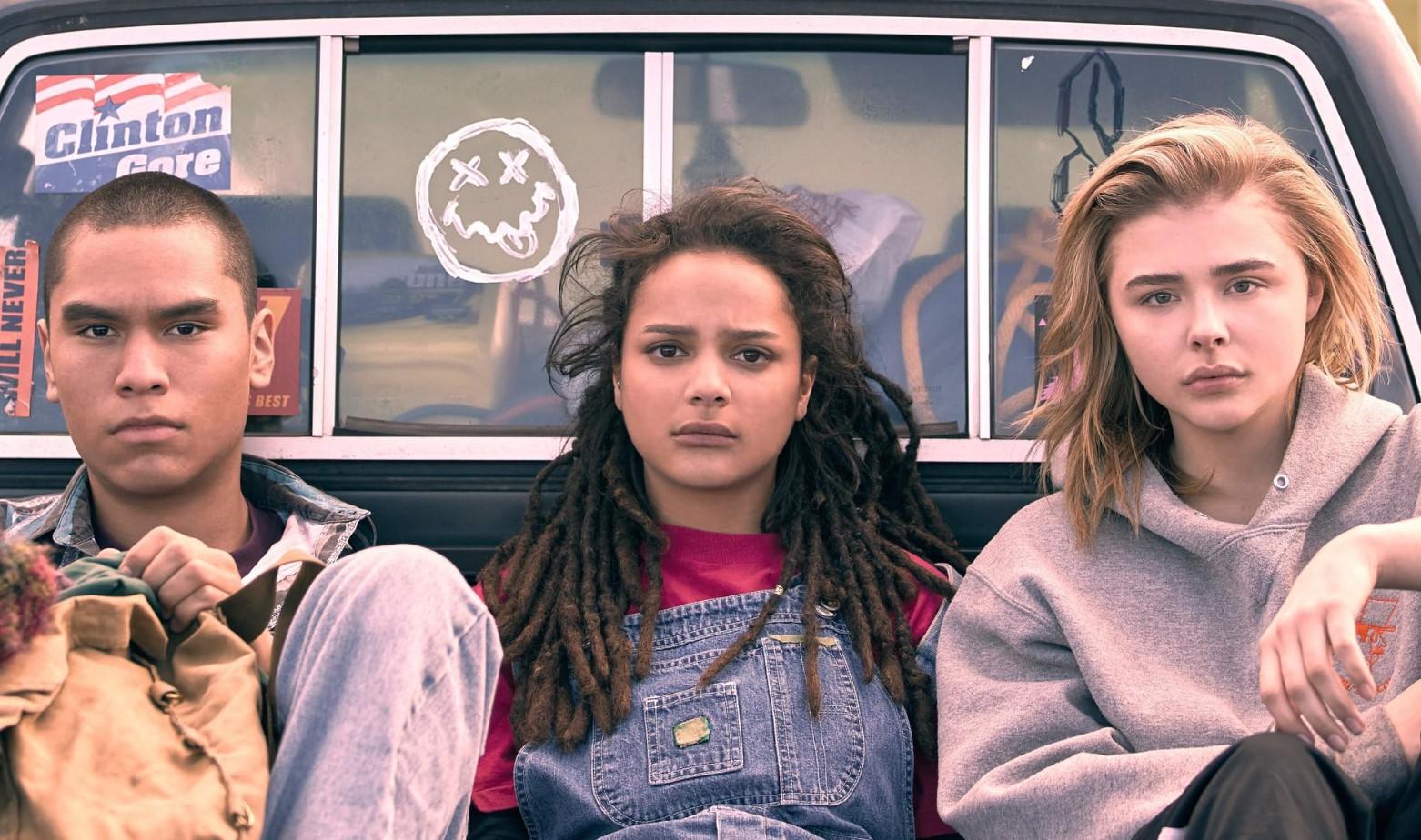6 Best Chloë Grace Moretz Movies And Tv Shows 4 The Miseducation Of Cameron Post, Filmrise