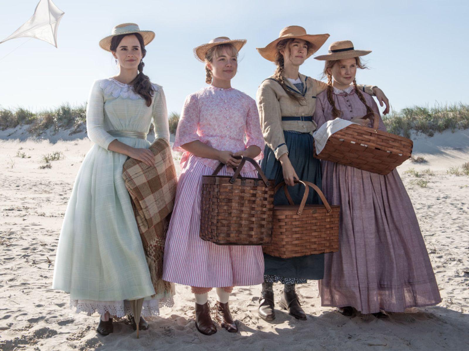 5 Best Saoirse Ronan Movies, Ranked 4 Movies Like Little Women 2019, Sony Pictures Releasing