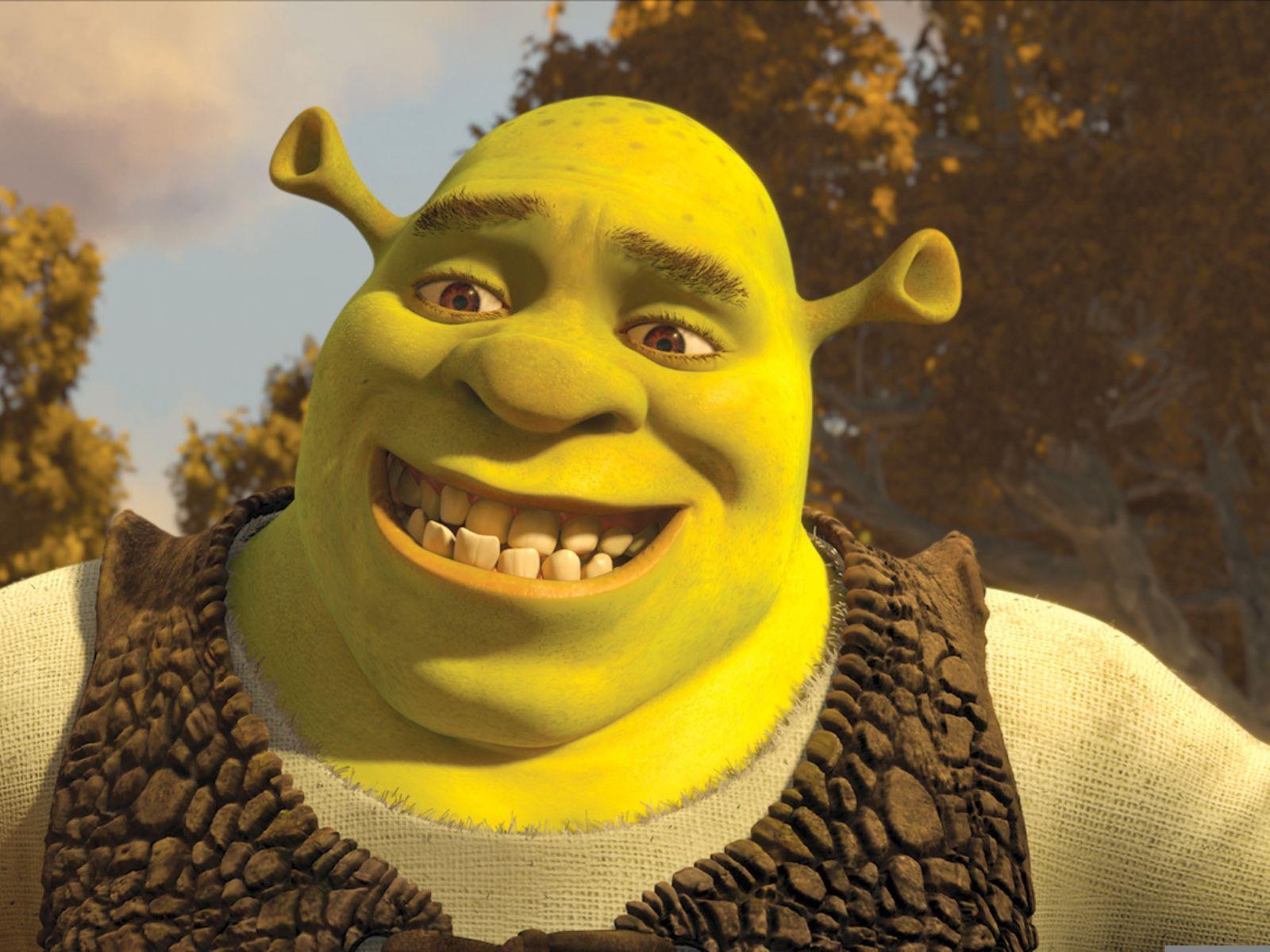 13 Super Goofy Movie Characters We Can'T Forget 5 Movies Like Shrek, Dreamworks Pictures