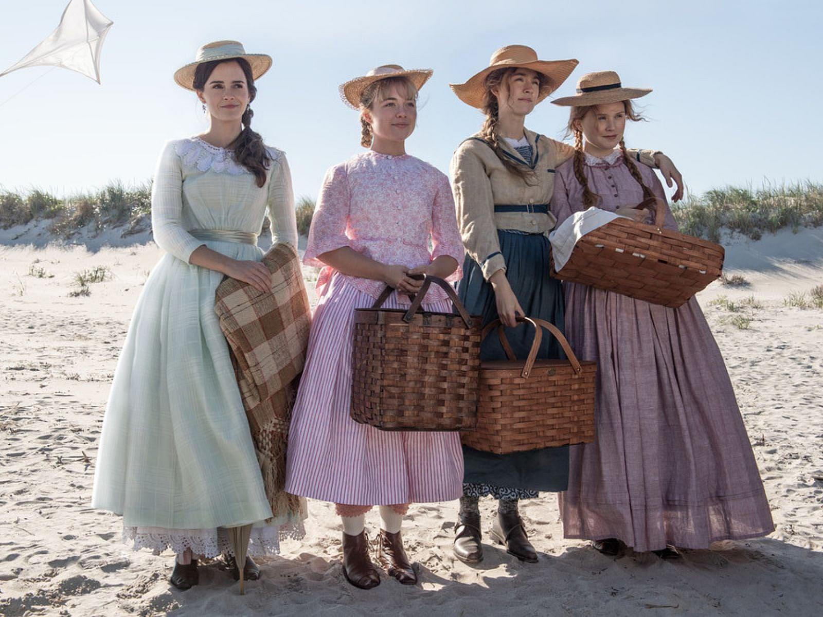 5 Best Saoirse Ronan Movies, Ranked 3 Movies Like Little Women 2019, Sony Pictures Releasing