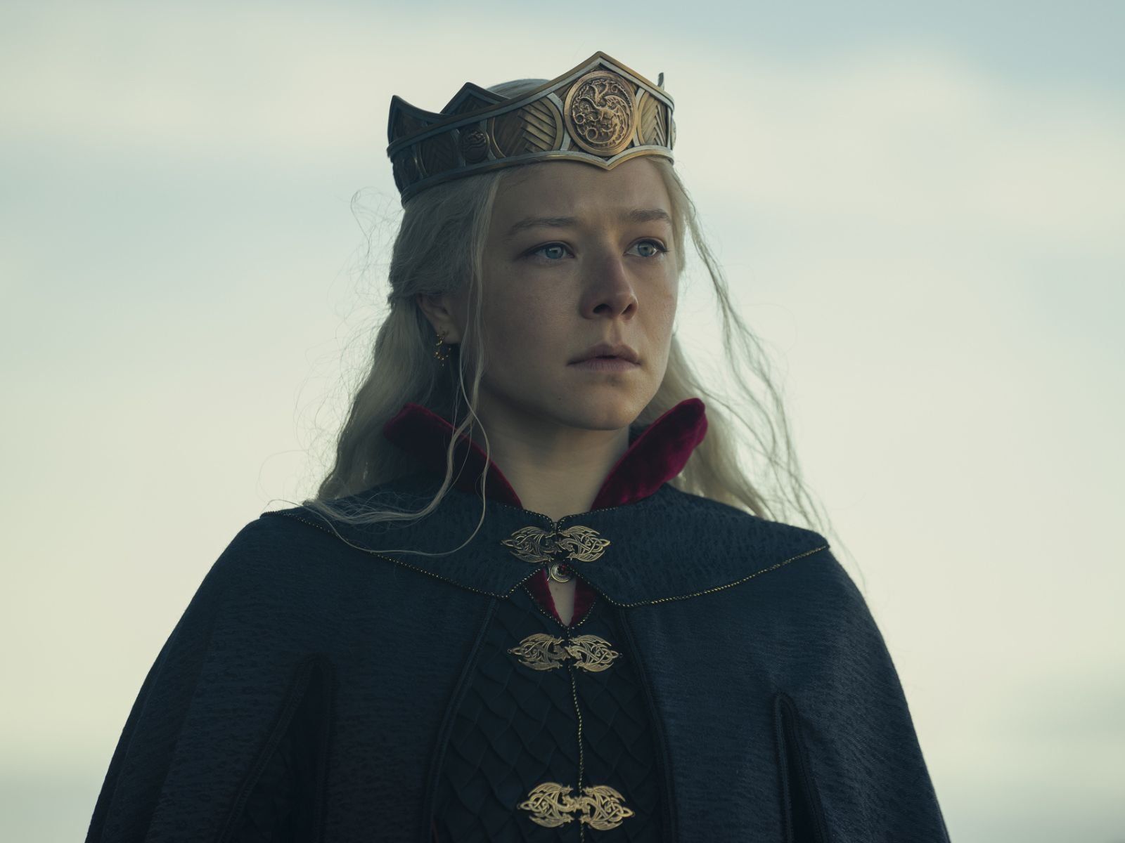 House of the Dragon Season 2, Rhaenyra, MAX