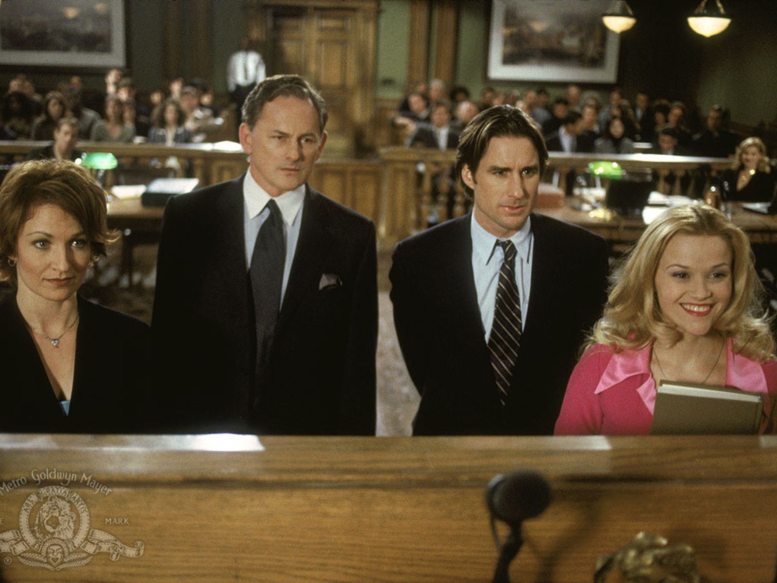 Movies like Legally Blonde, MGM Distribution CO.