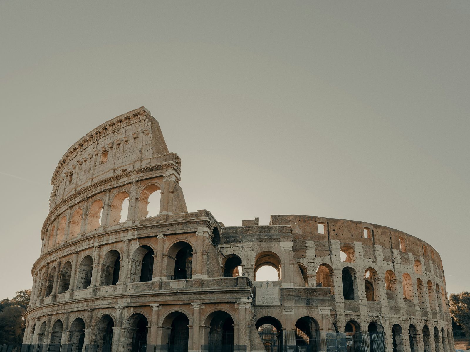 Movies like Gladiator, Unsplash