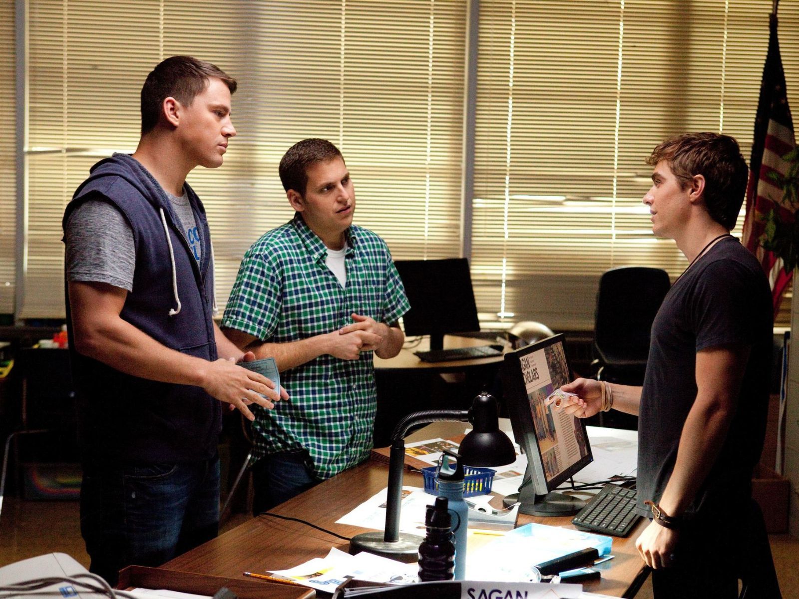21 Jump Street Cast, Metro-Goldwyn-Mayer