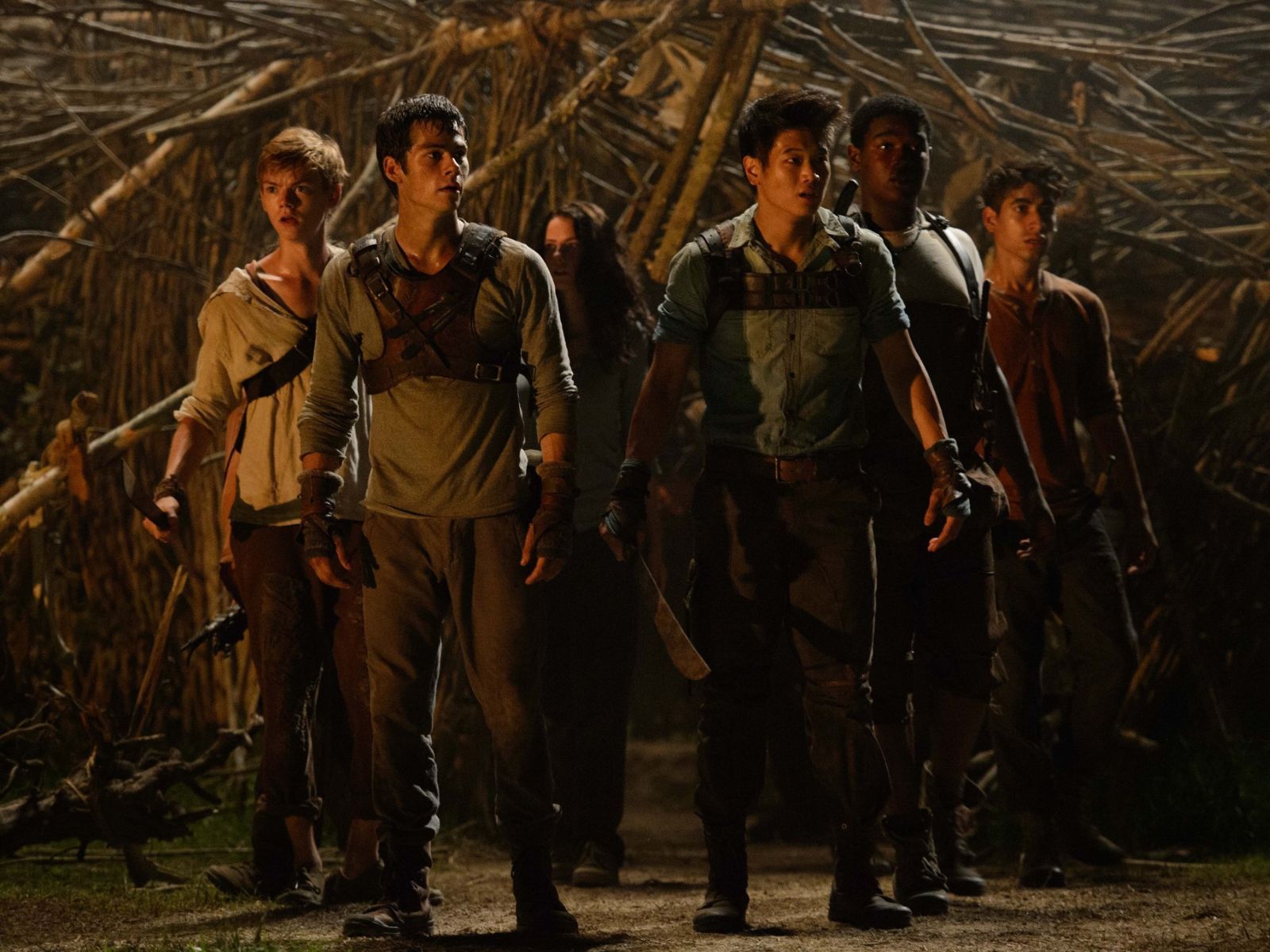 Movies like Maze Runner, 20th Century Fox