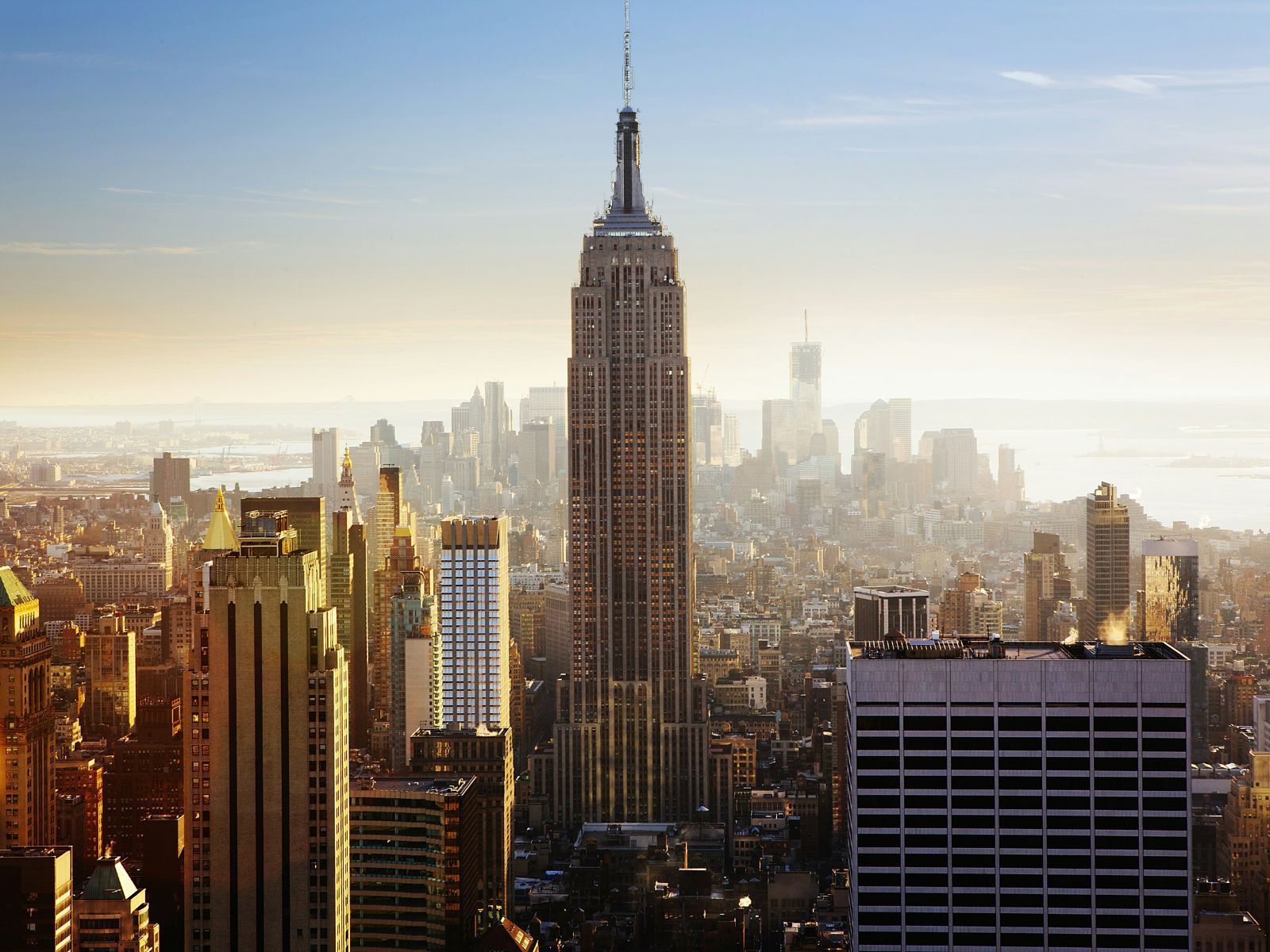 Movies Filmed in NYC, Unsplash