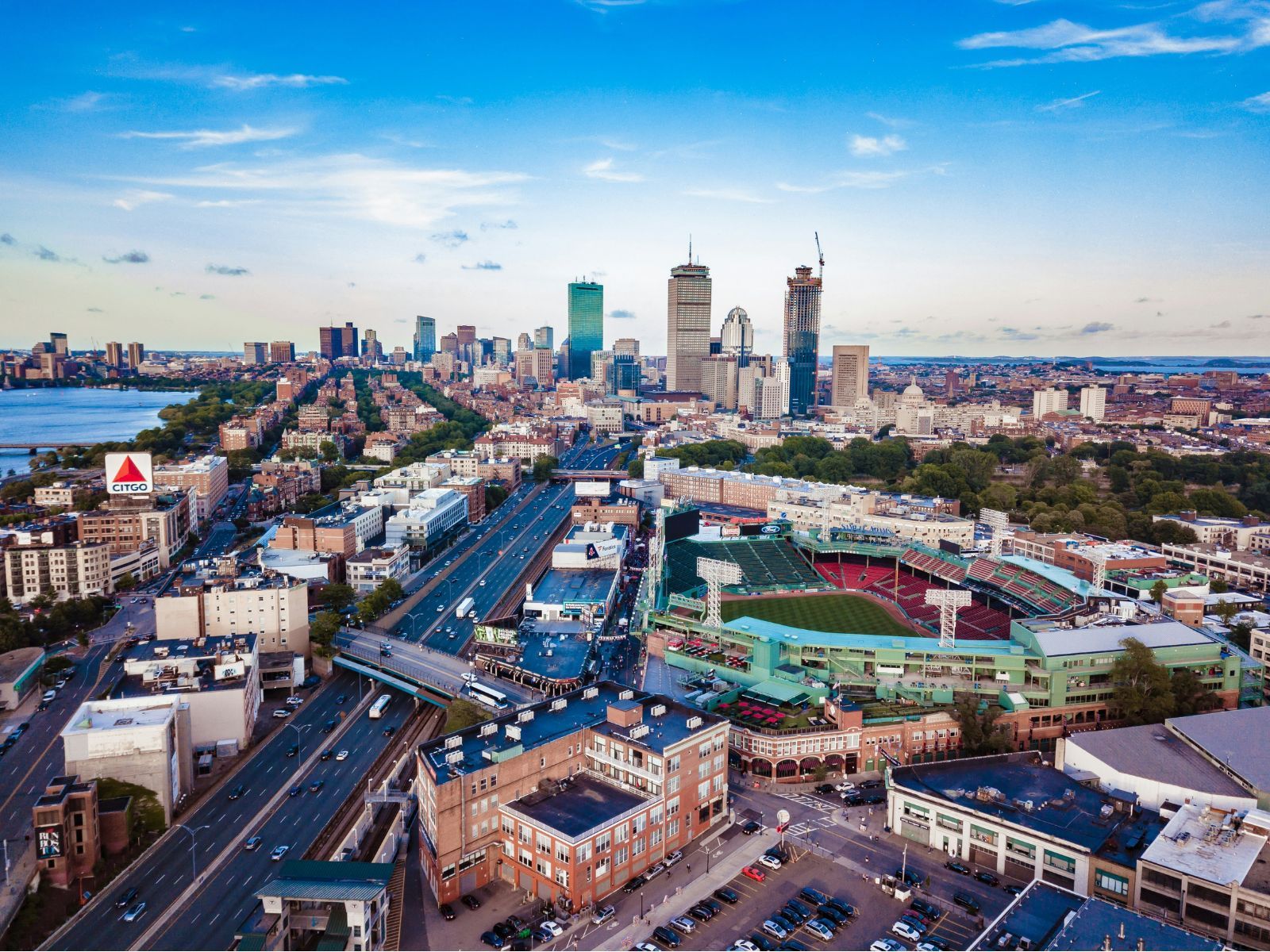 Best Movies Filmed in Boston, Unsplash