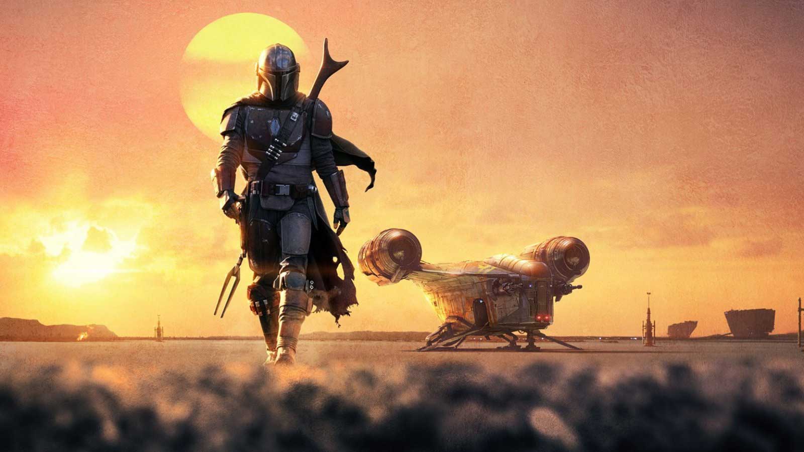 How Disney+ March 2020 European launch will lead to mass piracy of "The Mandalorian"