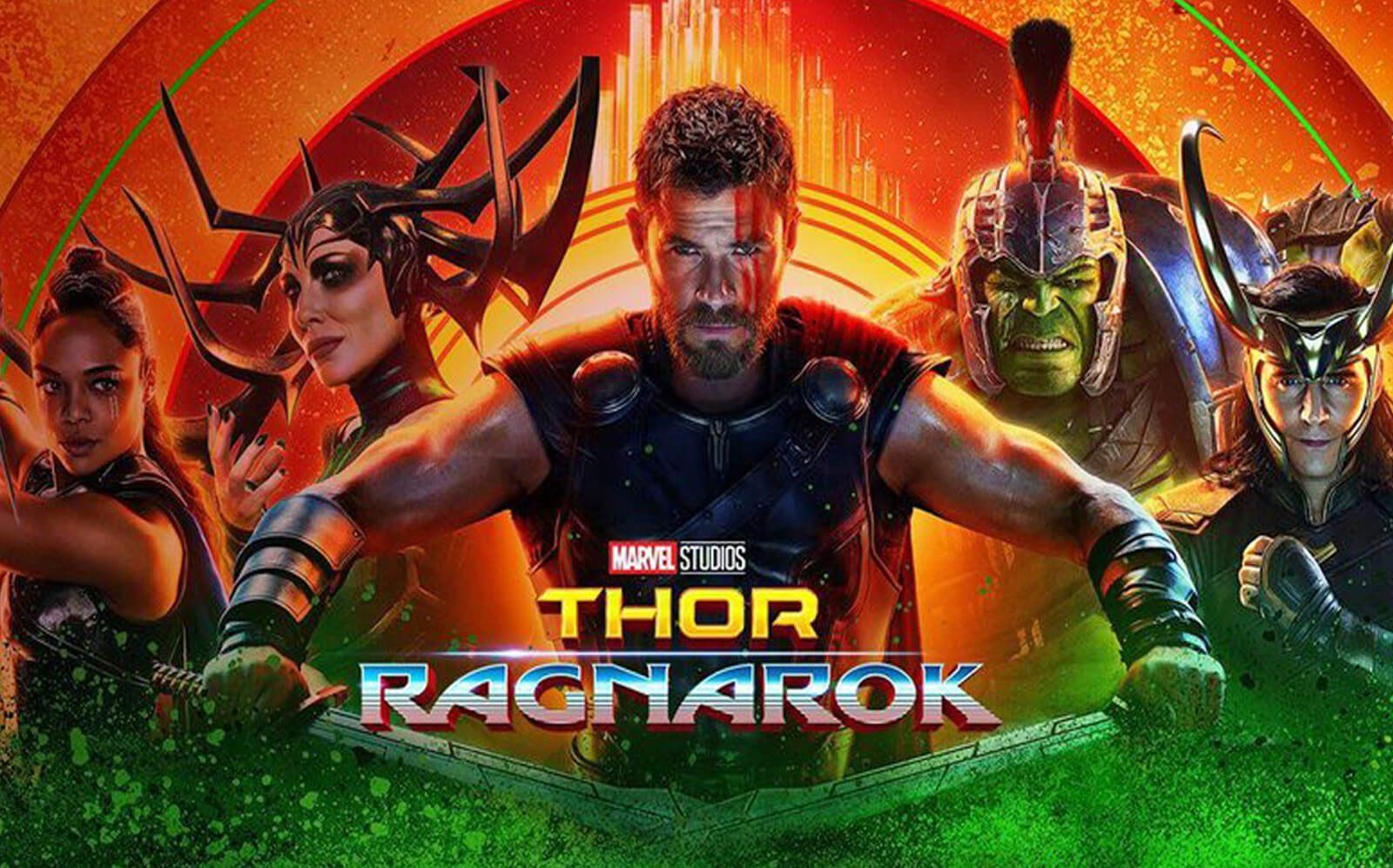 Thor Ragnarok release date on disney