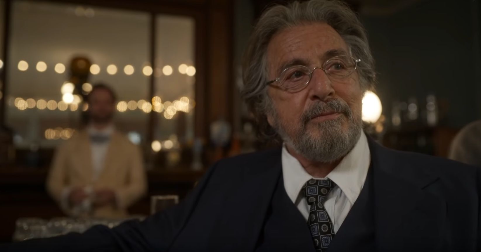 "Hunters" TV series release date on Amazon Prime Video
