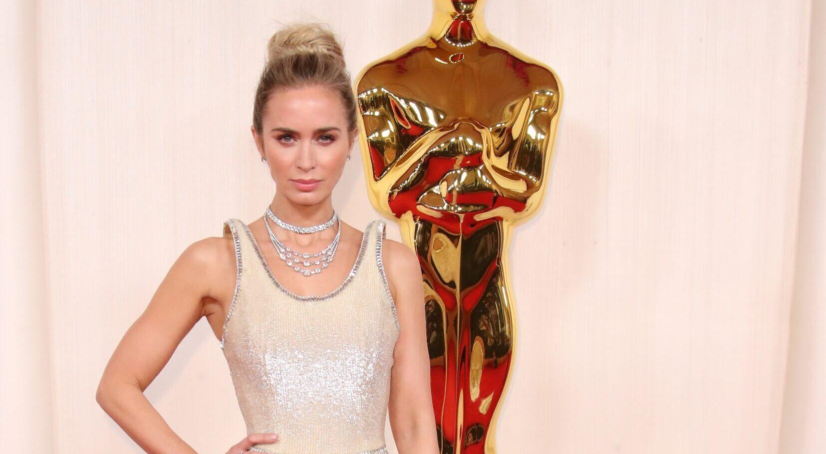 Entertainment: Oscars 96Th Academy Awards