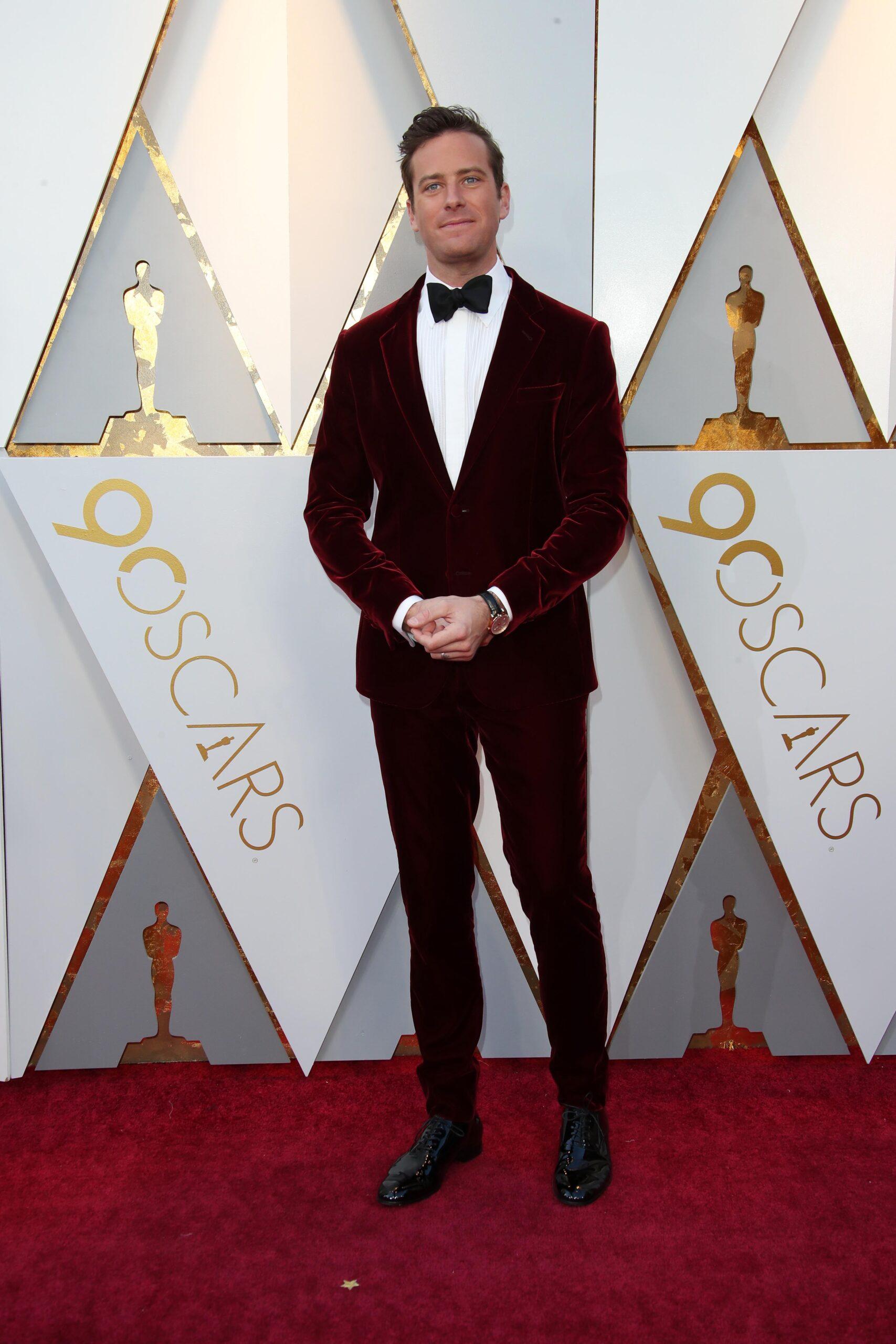 15 Tallest Actors In Hollywood 12 Entertainment: 90Th Academy Awards
