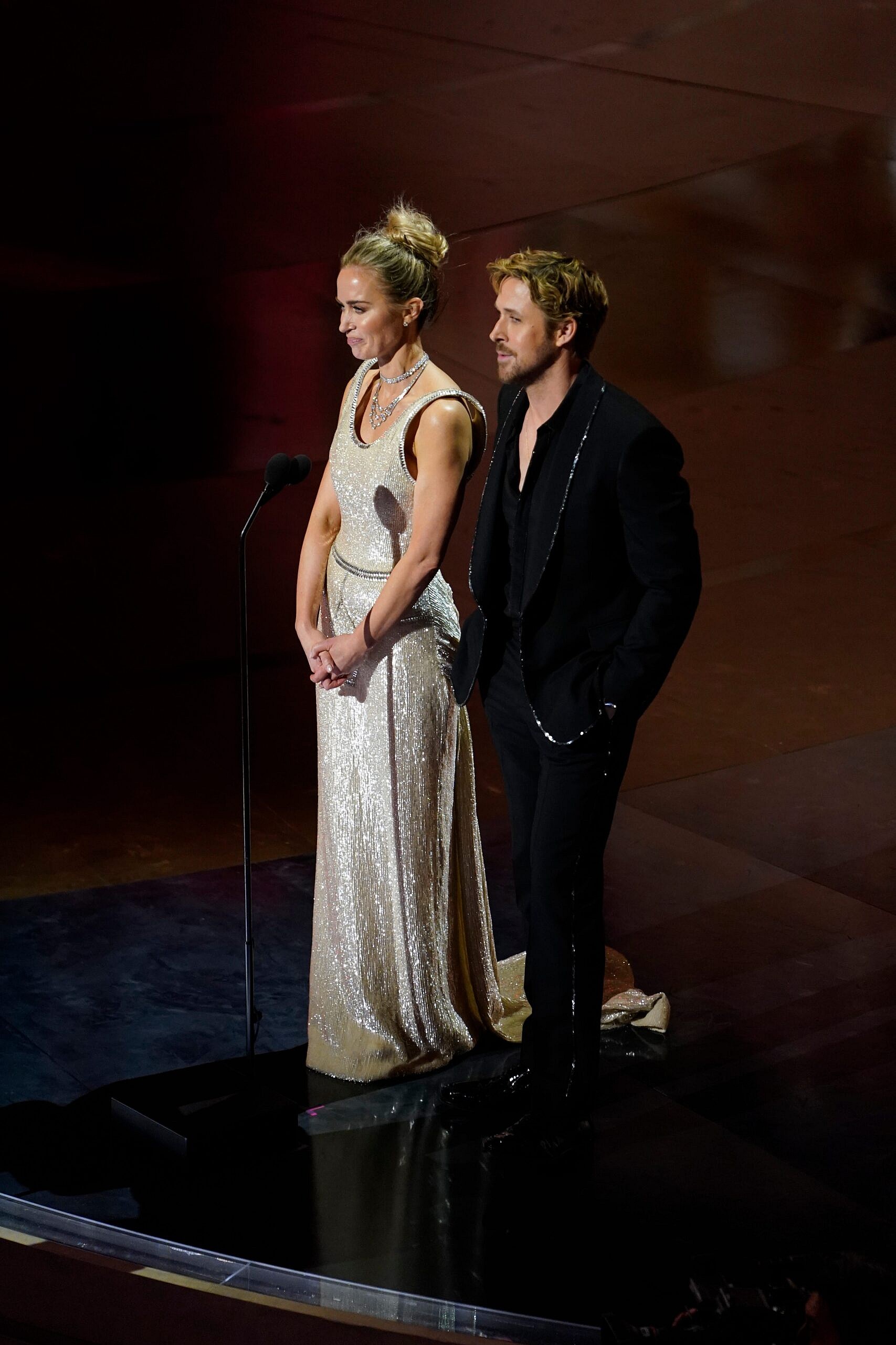 Top 10 Oscars Funny Moments 10 Syndication: Usa Today