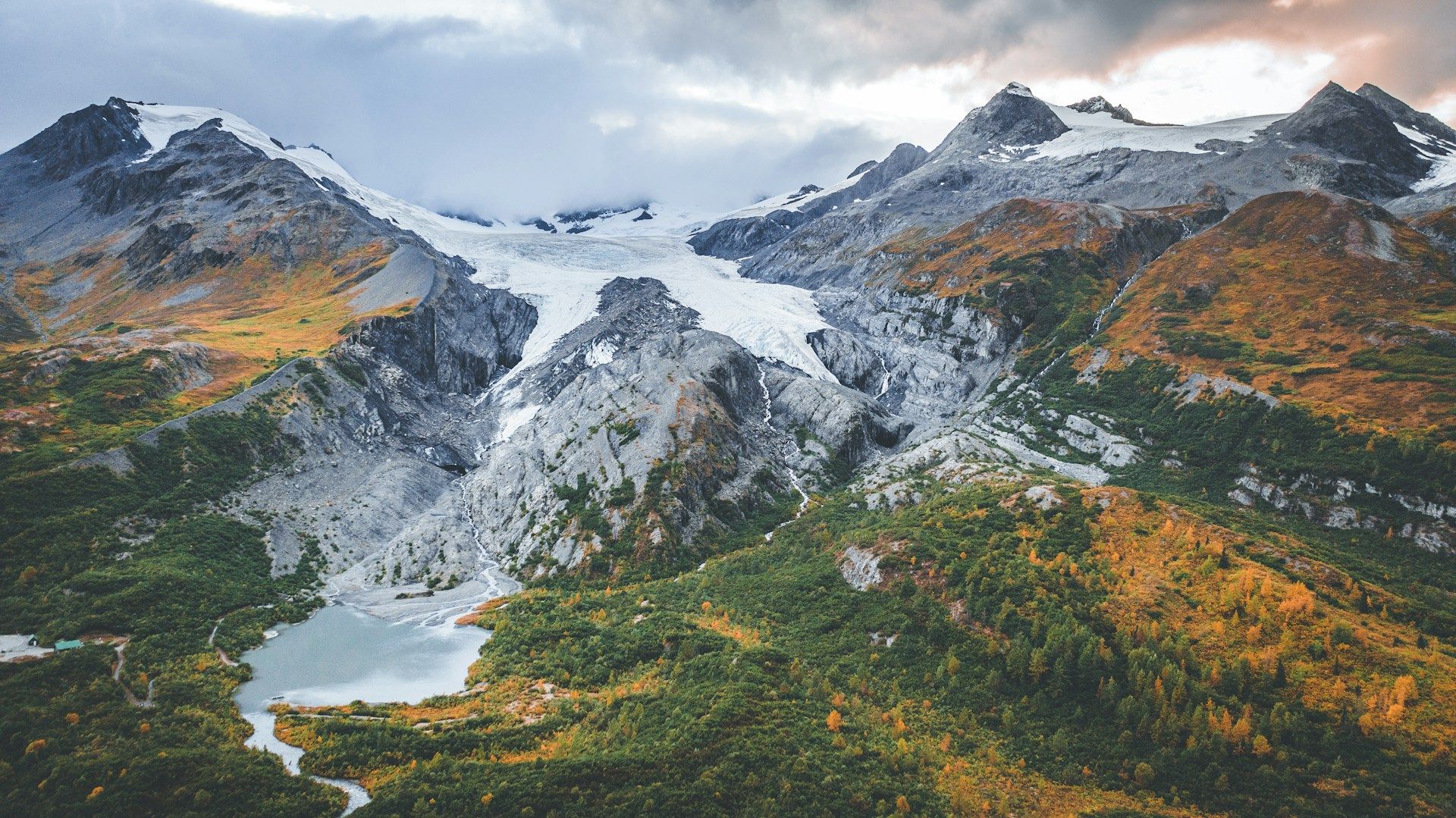 movies filmed in Alaska