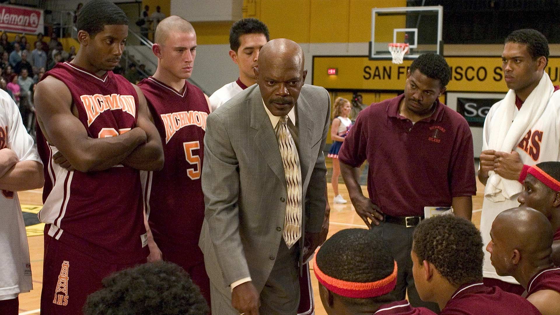 10 Best Basketball Movies And Where To Stream Them 10 Best Basketball Movies: Coach Carter