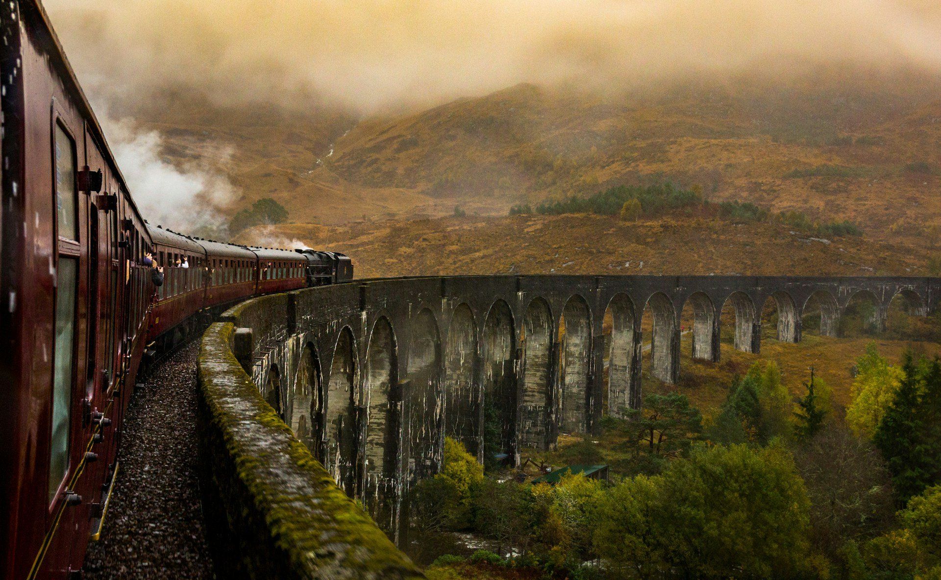 where was Harry Potter filmed