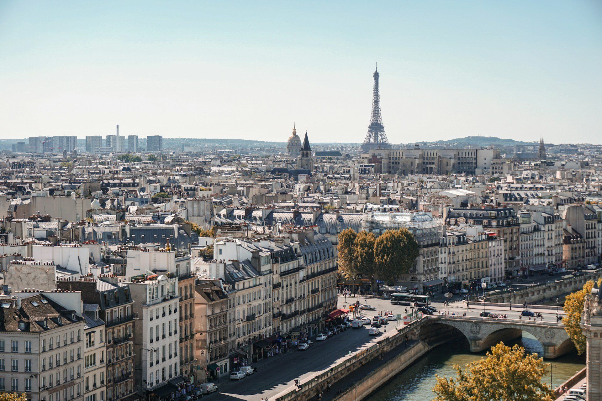 best movies set in paris