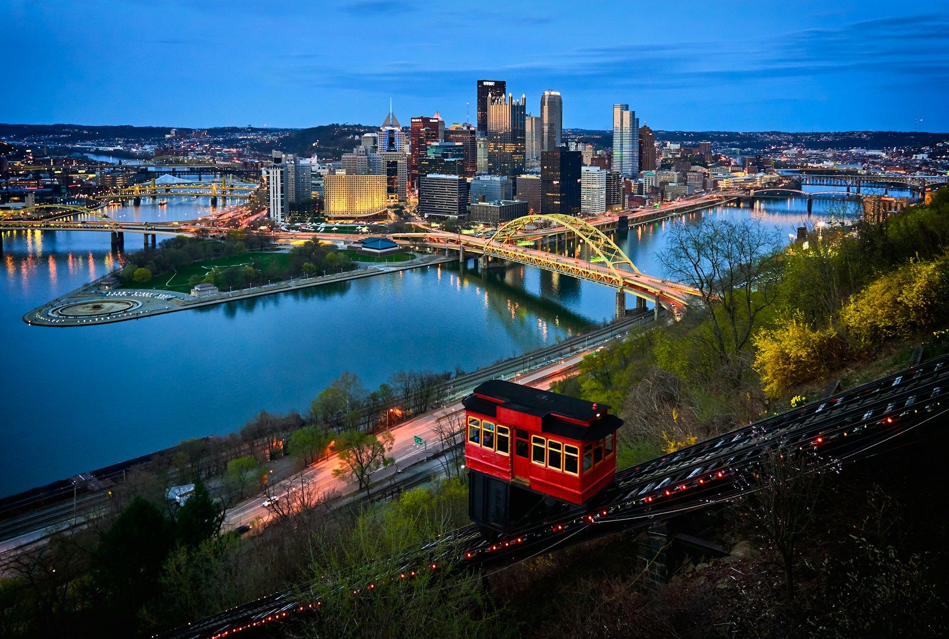 movies filmed in Pittsburgh