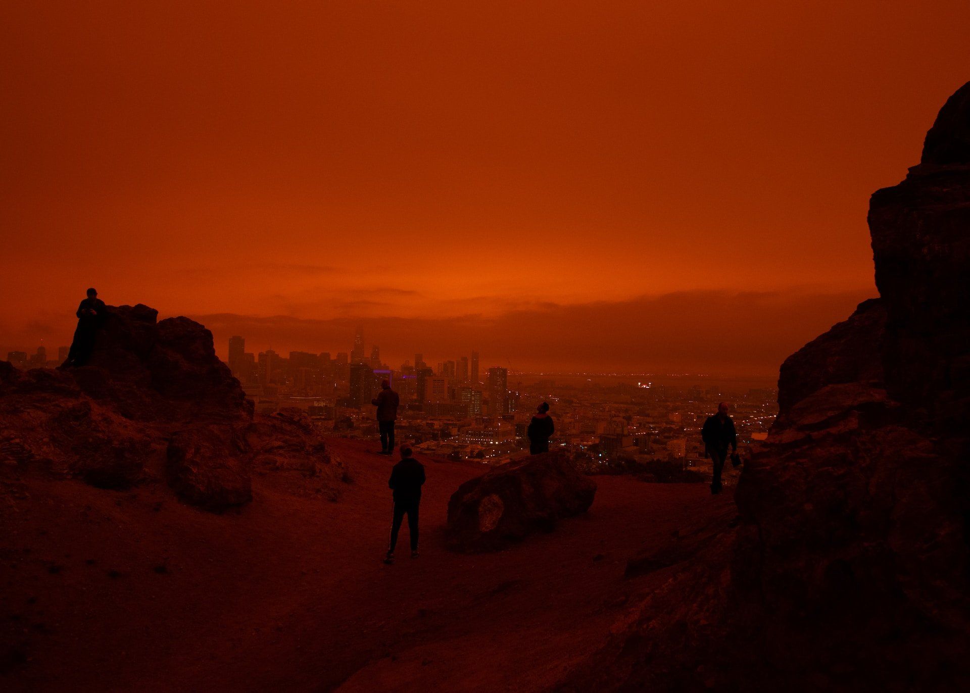Netflix dystopian movies