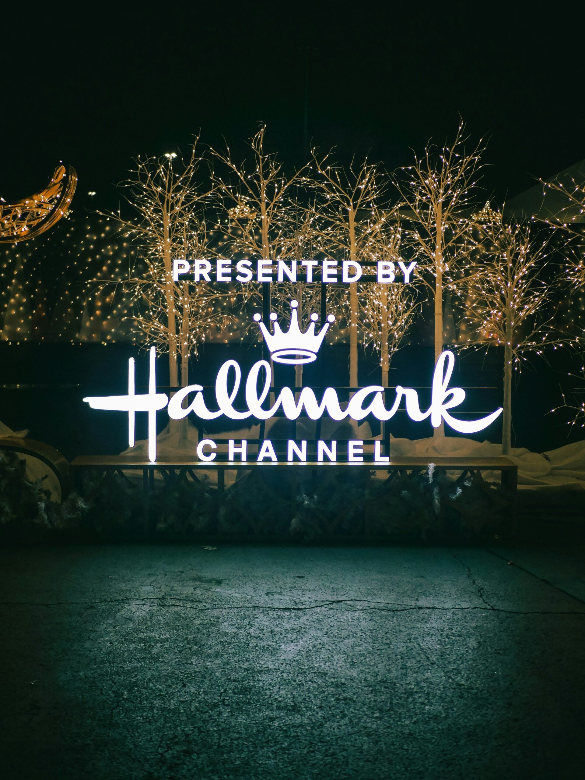 The Hallmark Channel.