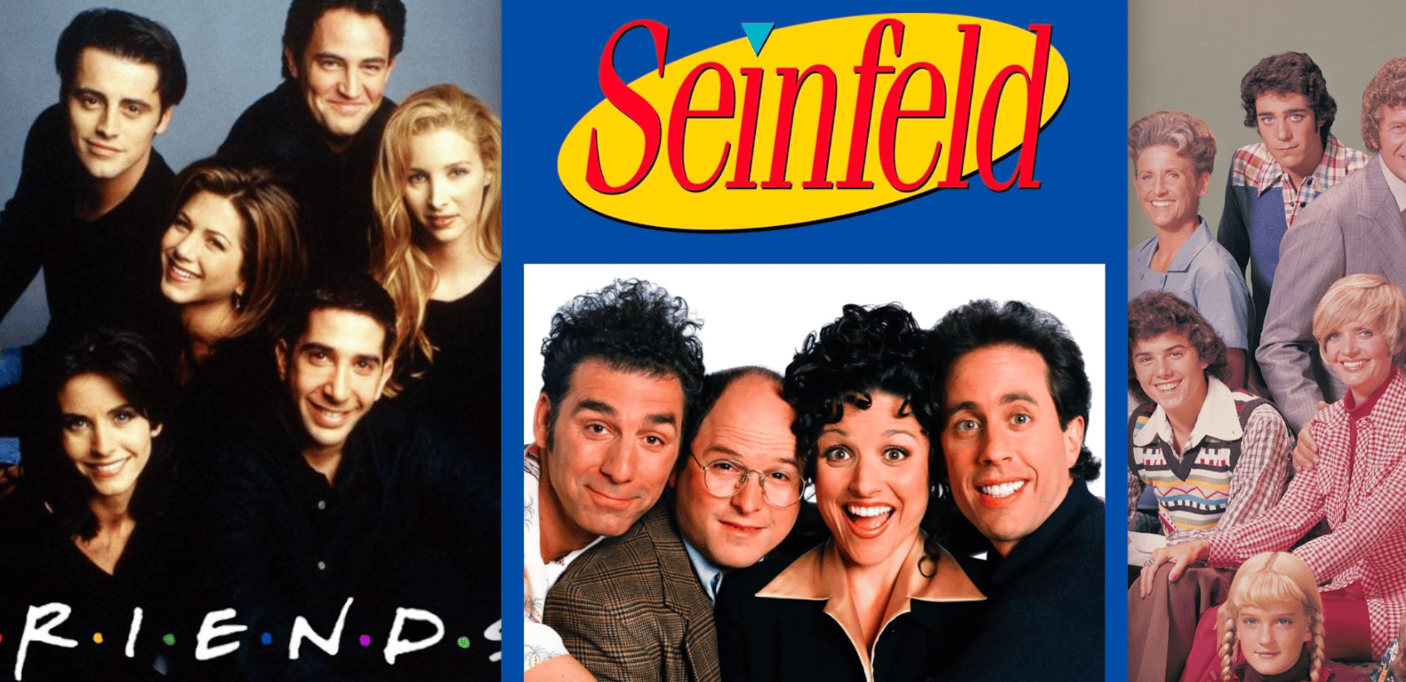 Best sitcoms of all time