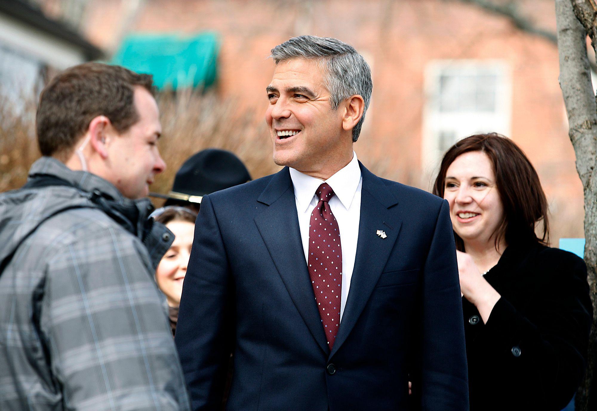 12 George Clooney Funny Moments 14 George Clooney Funny