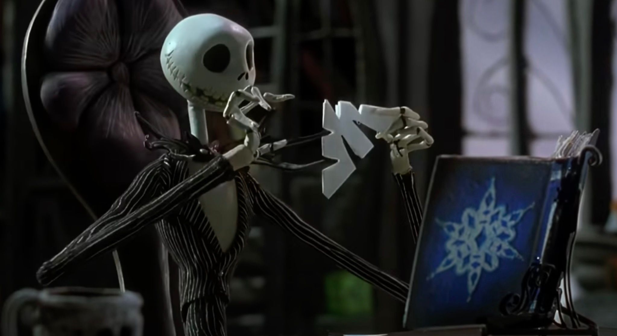 tim burton animated movies