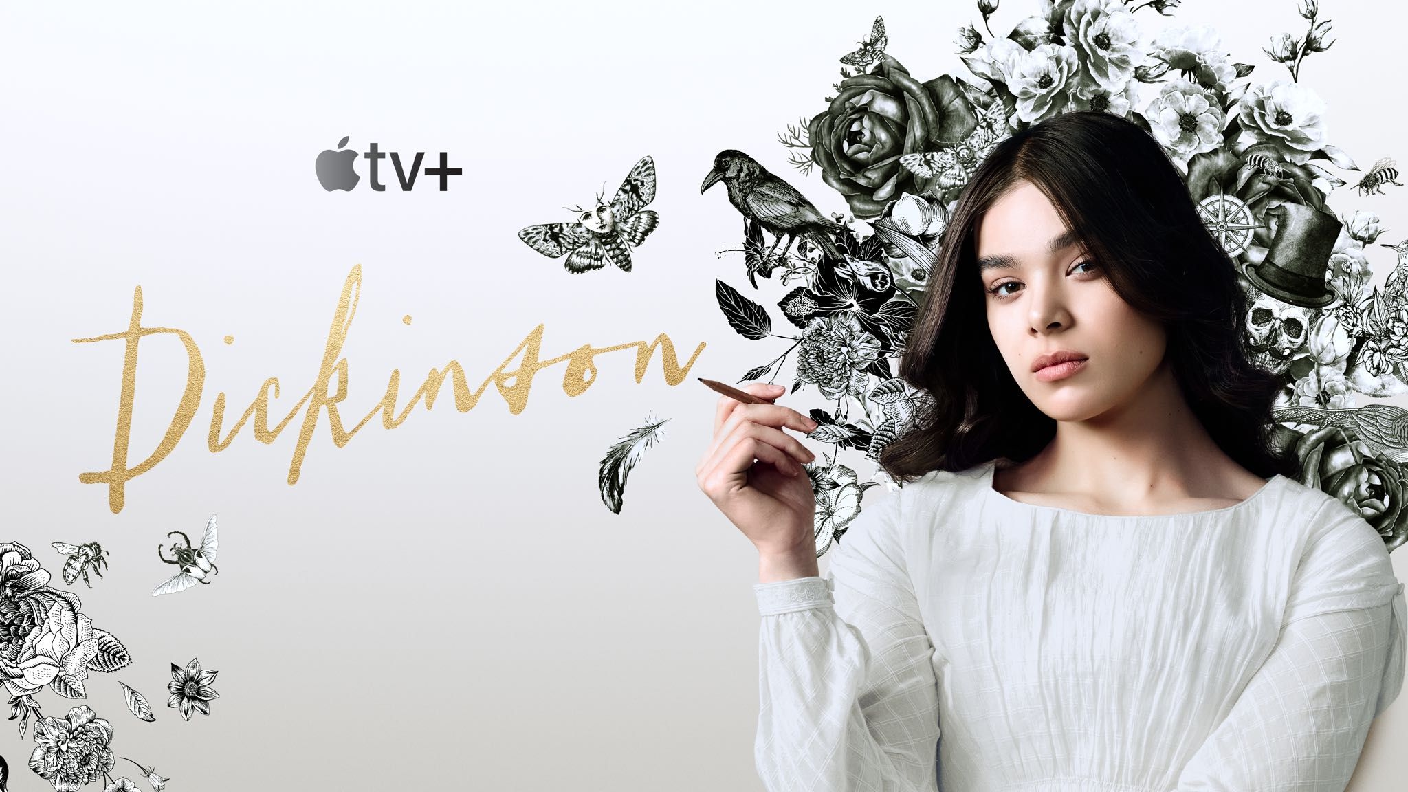 Instant Reaction: "Dickinson" review on Apple TV+