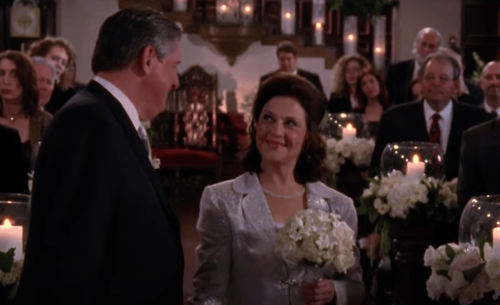 15 Best Gilmore Girls Quotes For Quick-Witted Fans 12 Emily Gilmore Vow Renewal