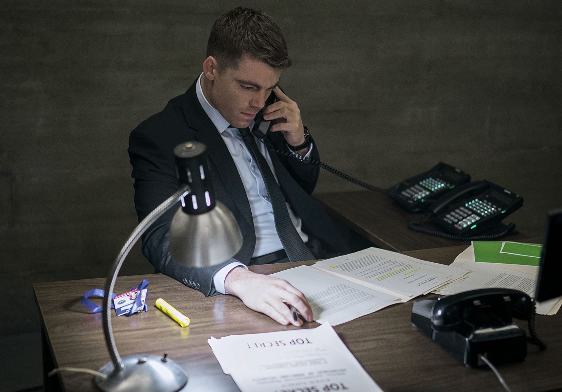 Here Are Our Initial Thoughts on The Night Agent