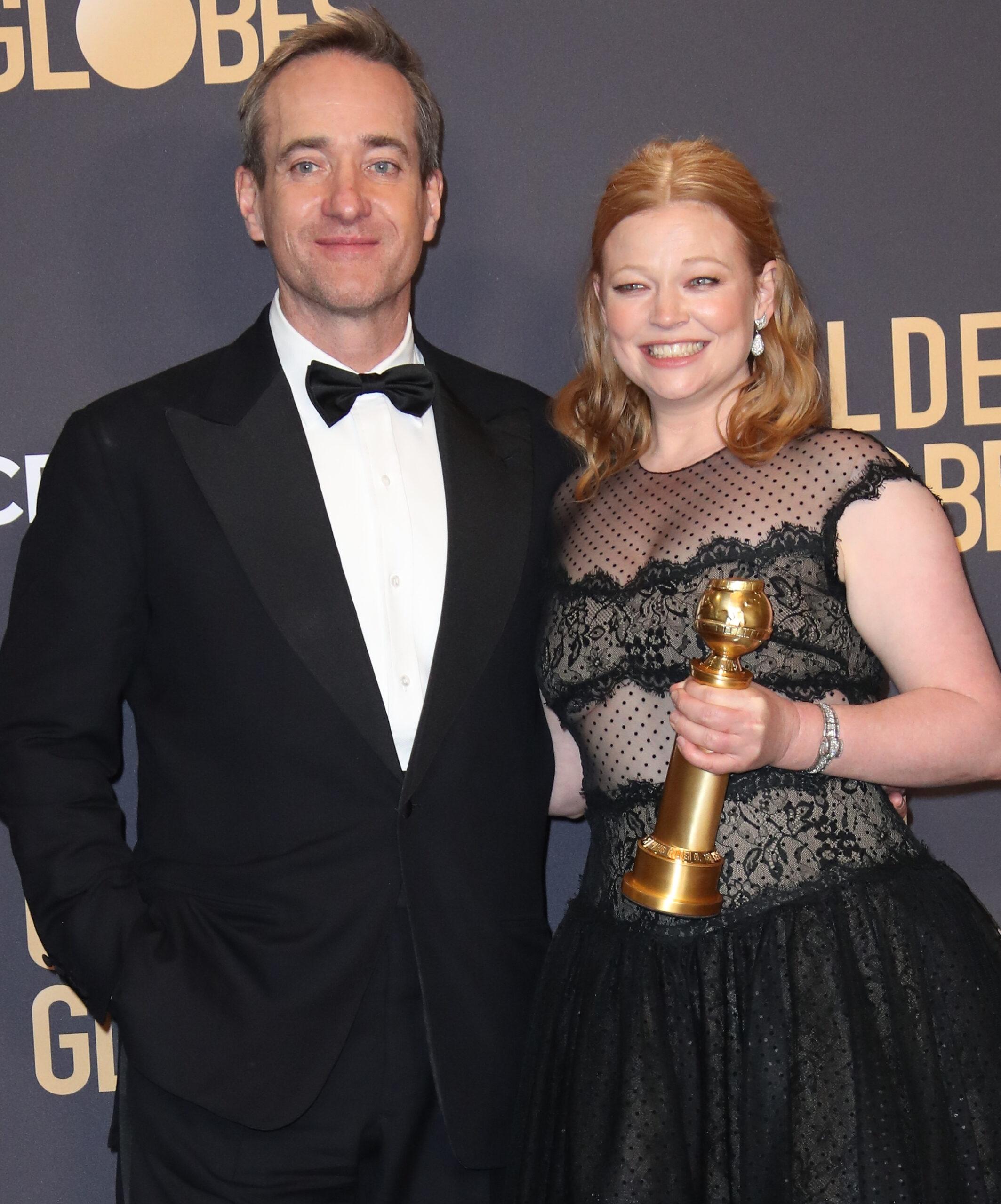Our 5 Favorite Red Head Actresses This Year 5 Entertainment: Entertainment: 81St Annual Golden Globe Awards