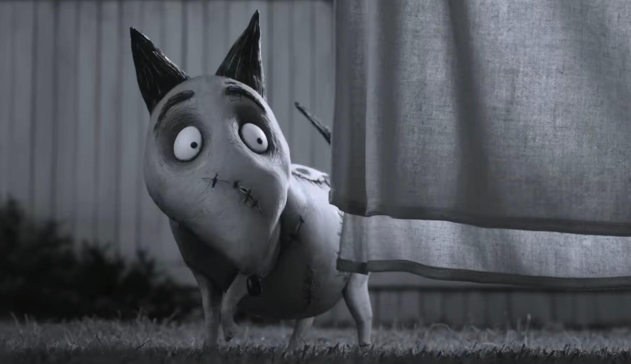 Ranking All 5 Tim Burton Animated Movies