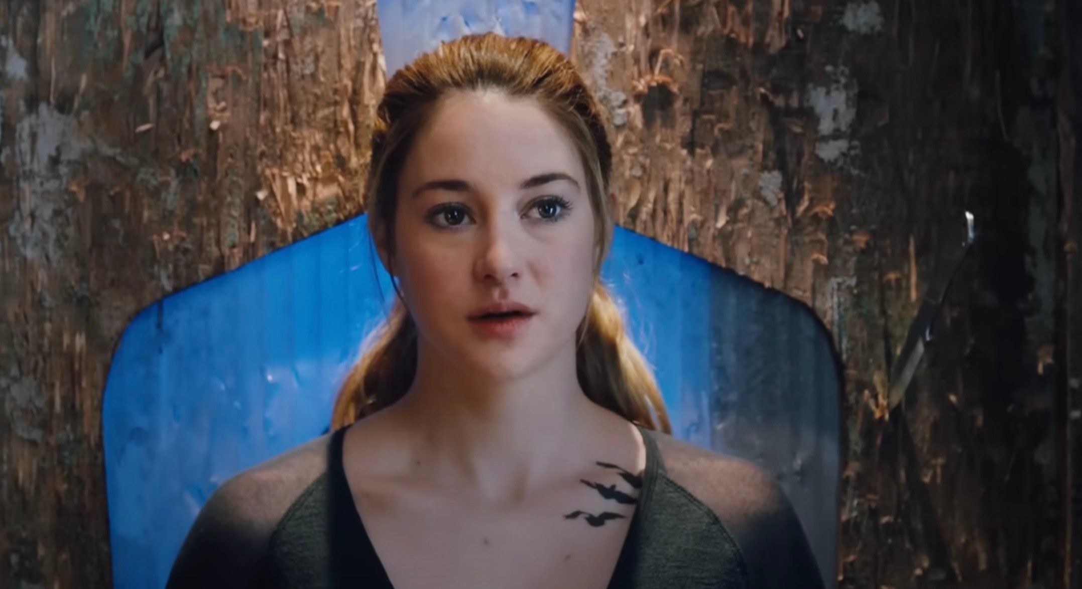 movies like Divergent