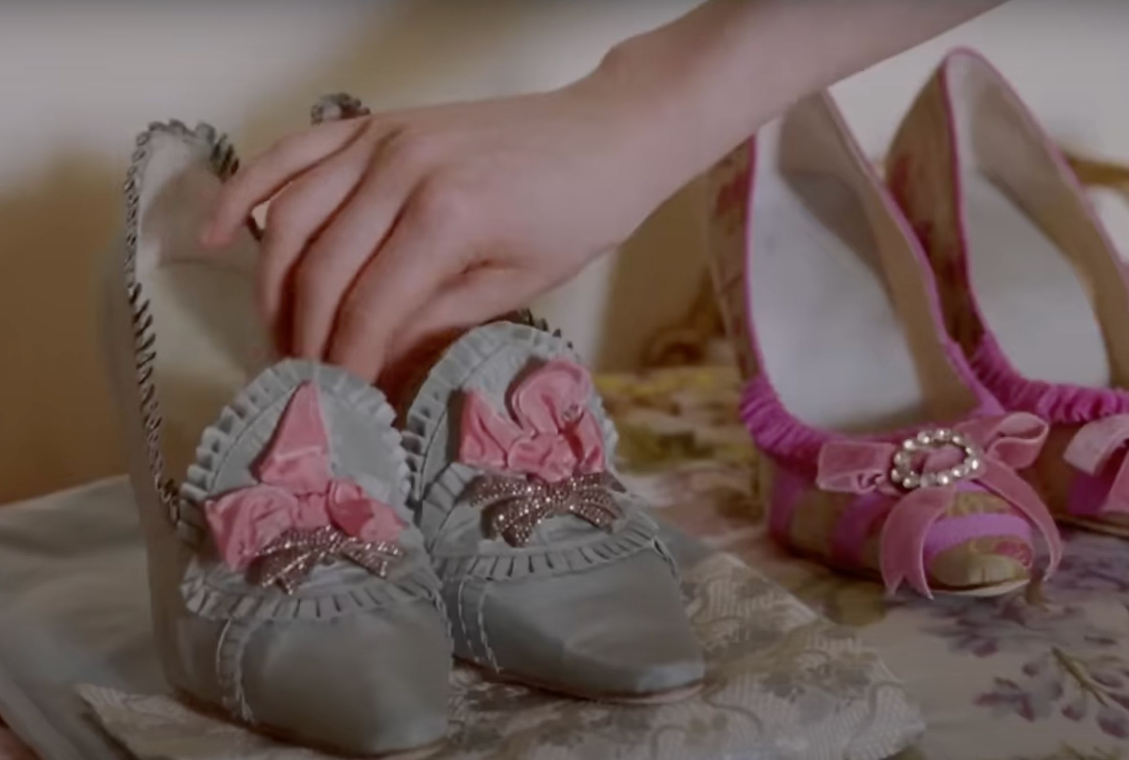 mistakes caught in historical films