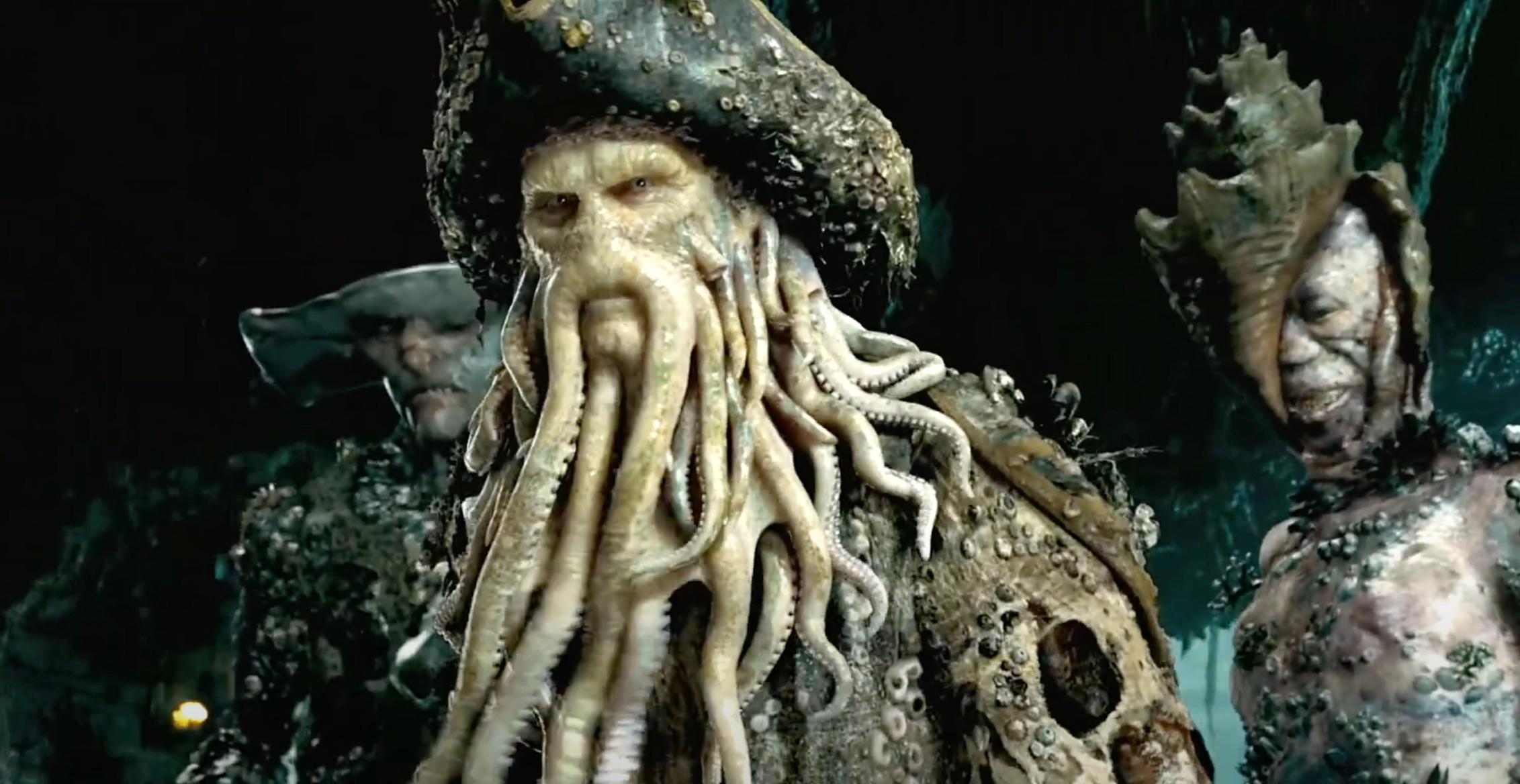 All The Pirates Of The Caribbean Movies Ranked From Worst To Best